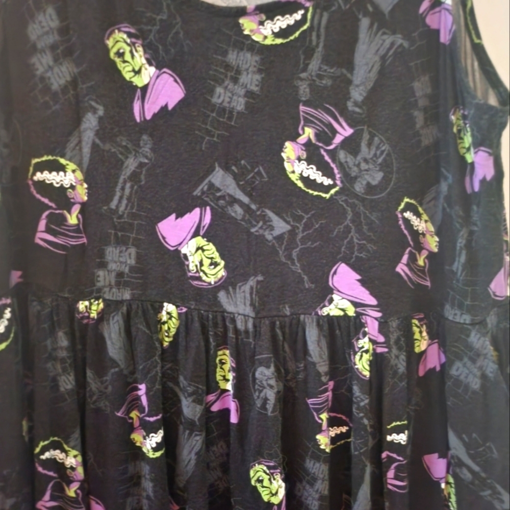 Monsters Dress